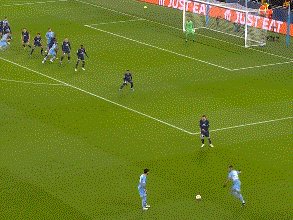 【欧冠】梅西造姆巴佩进球 曼城逆转巴黎双双出线