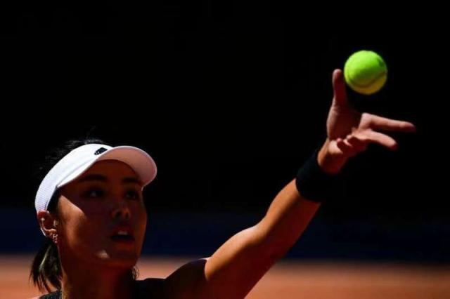 半岛体育APP-王蔷：“输掉第一盘后我都想着该备战草地了”